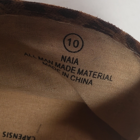 NWOT Women's Bucco Capensis Naia Espadrilles - Picture 6 of 7